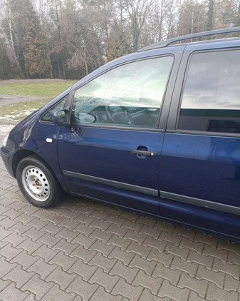 Ford Galaxy cena 9900 przebieg: 399655, rok produkcji 2004 z Pruszków małe 781